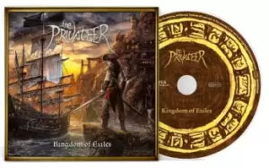 Image of The Privateer Kingdom of exiles CD multicolor