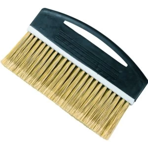 Image of Wickes Soft Grip Wallpaper Hanging Brush - 9in