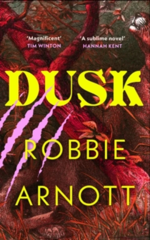 Image of Dusk Hardback