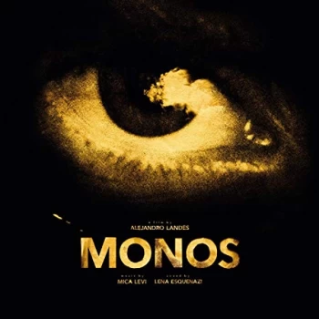 Image of Original Soundtrack - Monos CD
