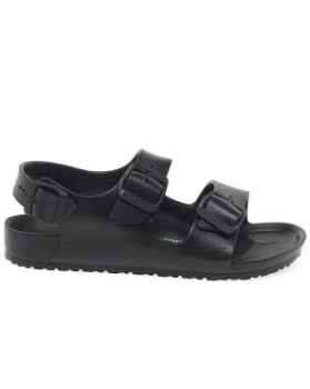 Image of Birkenstock Milano Eva Boys Sandals
