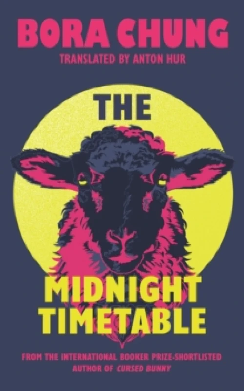 Image of The Midnight Timetable. Hardback. By Pora Chong Books