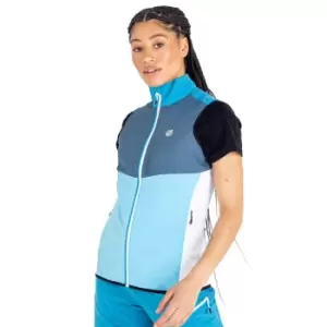 Image of Dare 2B Womens Duplicity II Water Repellent Gilet Vest UK 10- Bust 34', (86cm)