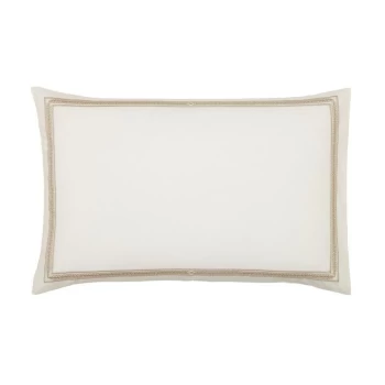 Image of Sanderson Andhara Standard Pillow Cases - TAUPE