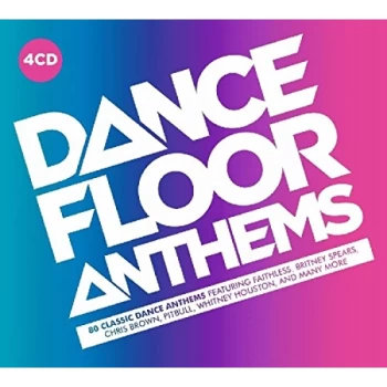 Image of Various Artists - Dancefloor Anthems CD