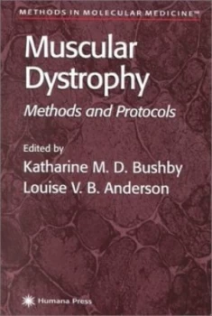 Image of Muscular Dystrophy by Katherine M.D. Bushby Hardback