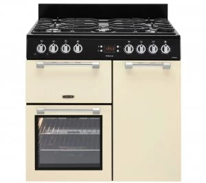 Image of Leisure Cookmaster CK90G232C Gas Range Cooker