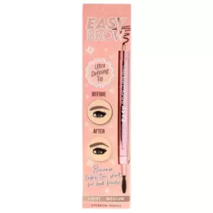 Image of Sunkissed Easy Brow Eye Brow Pencil 0.1g Light Medium