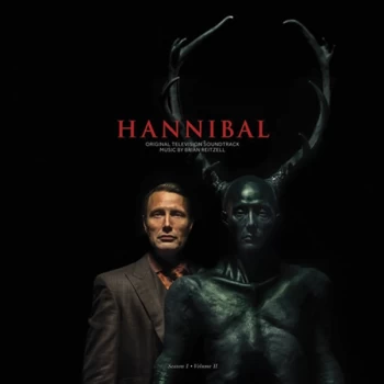 Image of Brian Reitzell - Hannibal: Season 1 - Volume 2 (Original Television Soundtrack) Vinyl