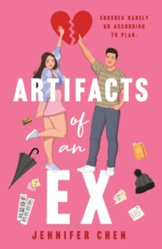 Image of Artifacts of an Ex. Hardback. By Jennifer Chen Books
