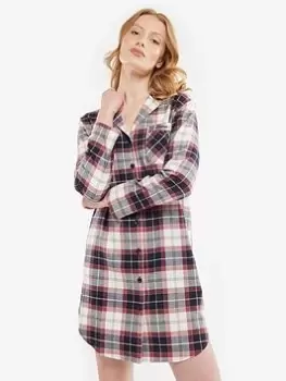 Image of Barbour Etta Nightshirt, Multi, Size S, Women