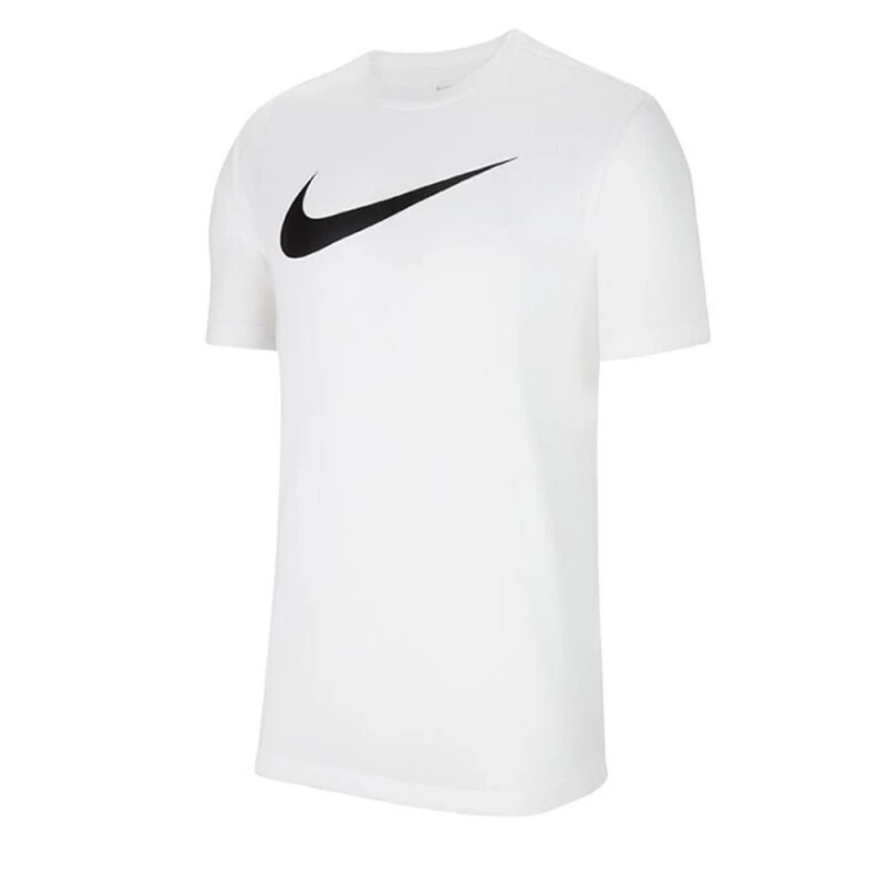 Image of Nike Mens Park T-Shirt in White Size: Large White Male L