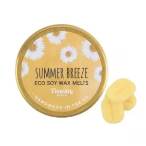 Image of Summer Breeze Soy Wax melt