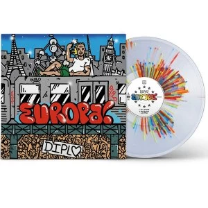Image of Diplo - Europa Splatter Vinyl