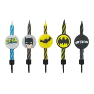 Image of DC Comics Birthday Candle 10-Pack Batman
