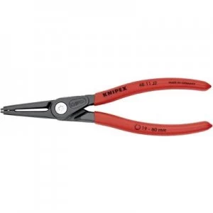 Image of Knipex 48 11 J2 Circlip pliers Suitable for Inner rings 19-60 mm Tip shape Straight