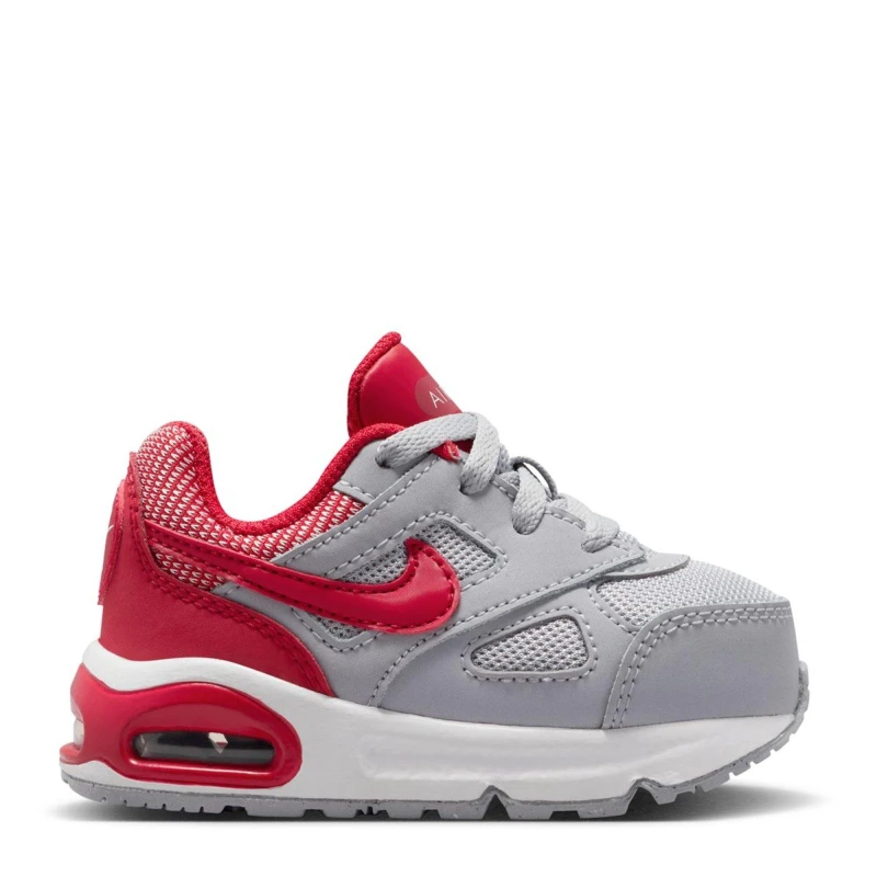 Image of Nike Air Max Ivo Grey/Red/Wht male C4 (20)