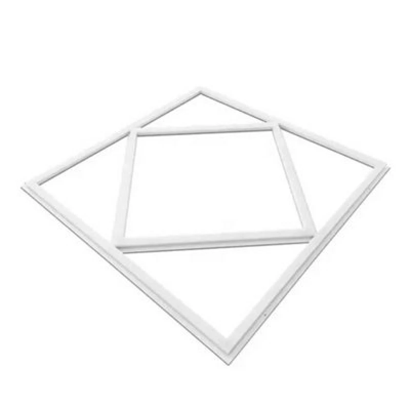 Image of Ener-J Double Square Borderline LED Panel, 60X60 40W 4000 Lumens, 2 Years Warranty, 4000K, T200Nw