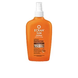 Image of SUN LEMONOIL leche protectora SPF15 spray 200ml