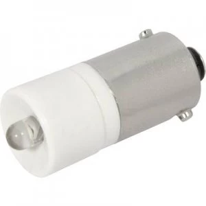 Image of LED bulb BA9s Warm white 230 V AC 270 mcd CML