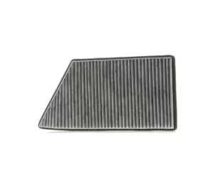 Image of RIDEX Pollen filter PEUGEOT 424I0188 002435,6447PE,002435 6447AZ,6447PE,6447TF,94006447PE001