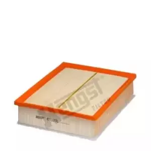 Image of Air Filter Insert E1325L by Hella Hengst