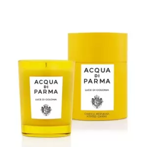 Image of Acqua di Parma Luce Di Colonia Scented Candle 200g