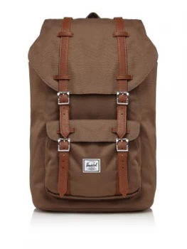 Image of Herschel Little America Backpack Khaki