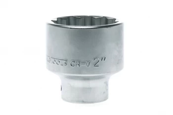 Image of Teng Tools M340164-C 3/4" Drive - 12 Point - Regular - 2" Socket