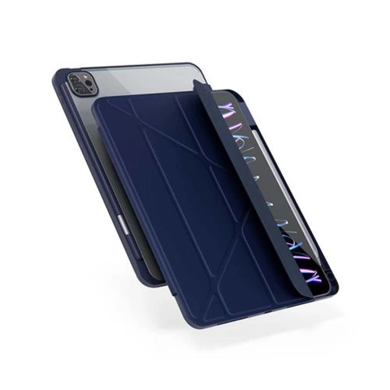 Image of Epico Epico Hero iPad Pro 11/Air 10.9/Air 11 Folio Case - Blue