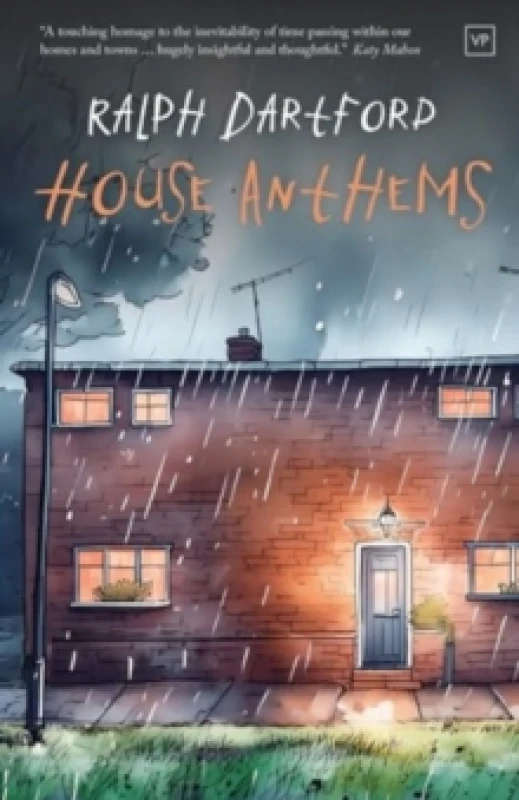 Image of House Anthems Hardback