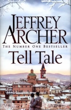 Image of Tell Tale by Jeffrey Archer Hardback