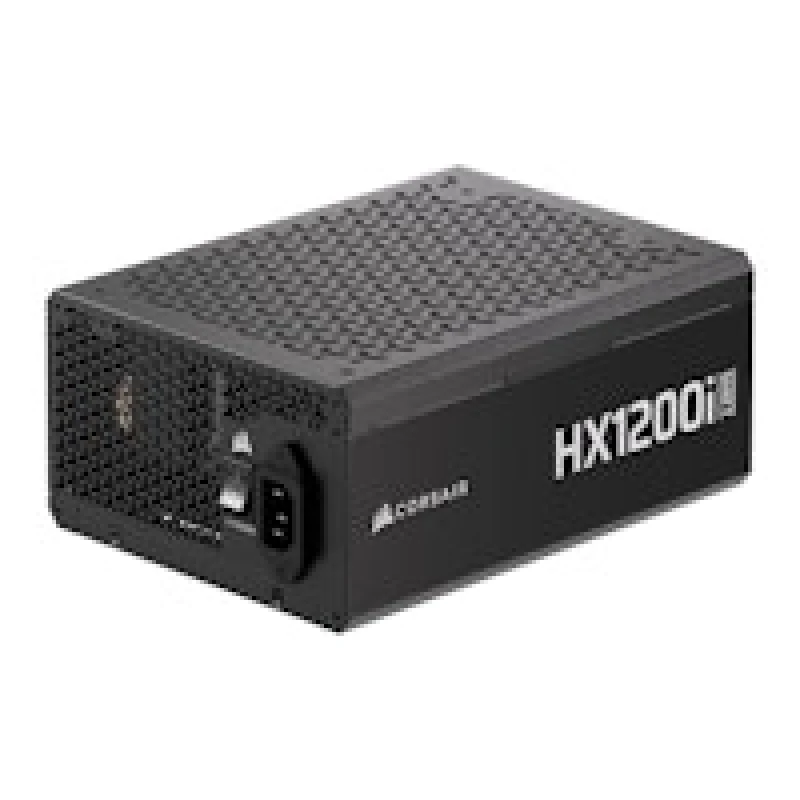 Image of Corsair iCUE LINK HX1200i Shift 1200W ATX 3.1 PCIe 5.1 Cybenetics Platinum Modular Power Supply