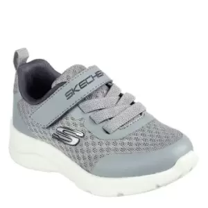 Image of Skechers Gore & Strap Sneaker - Grey