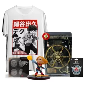 Image of Wootbox Defense May19 Mens - M GB