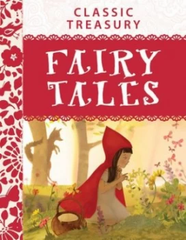 Image of Classic Fairytales by Belinda Gallagher Hardback