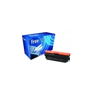 Image of Freecolor M553M-HY-FRC toner cartridge Compatible Magenta