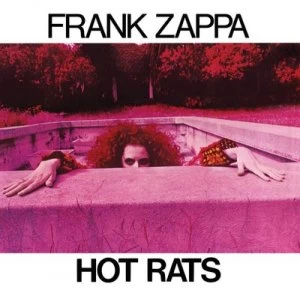 Image of Hot Rats by Frank Zappa CD Album