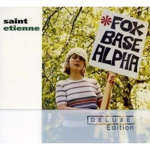 Image of Saint Etienne - Foxbase Alpha Vinyl