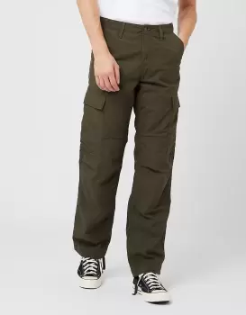 Image of Carhartt-WIP Regular Cargo Pant - Cypress Green