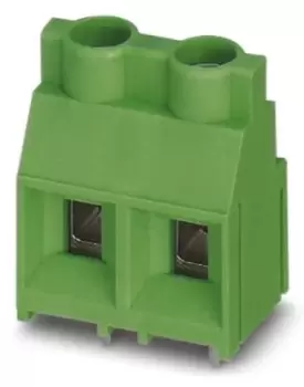 Image of Phoenix Contact 1714971 Terminal Block, Wire To Brd, 2Pos, 10Awg