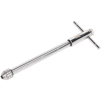 Image of Sealey Ratchet Tap Wrench Long Handle 4.25mm - 7.1mm