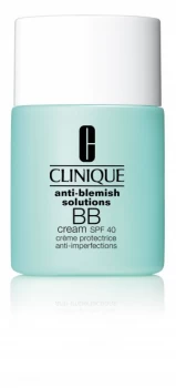 Image of Clinique Anti Blemish BB Cream SPF 40 30ml Medium Deep