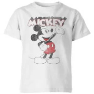 Image of Disney Presents Kids T-Shirt - White - 3-4 Years