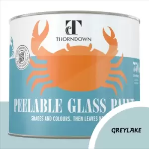 Image of Thorndown Greylake Peelable Glass Paint 750ml