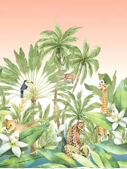 Image of Arthouse Jungle Time Mural