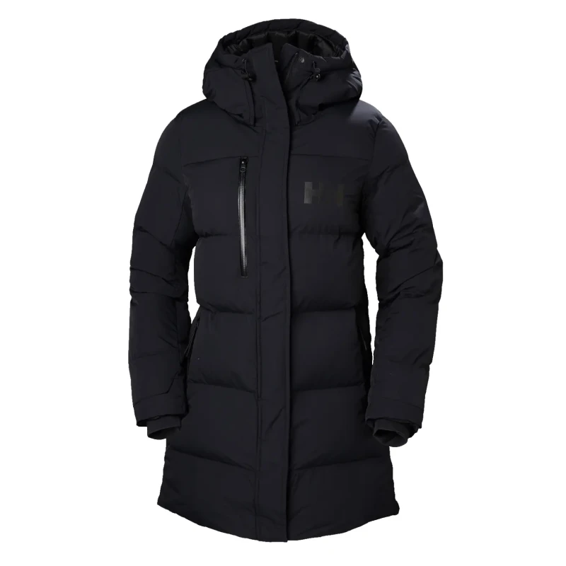 Image of Helly Hansen Womens parka Helly Hansen adore puffy Noir Female S