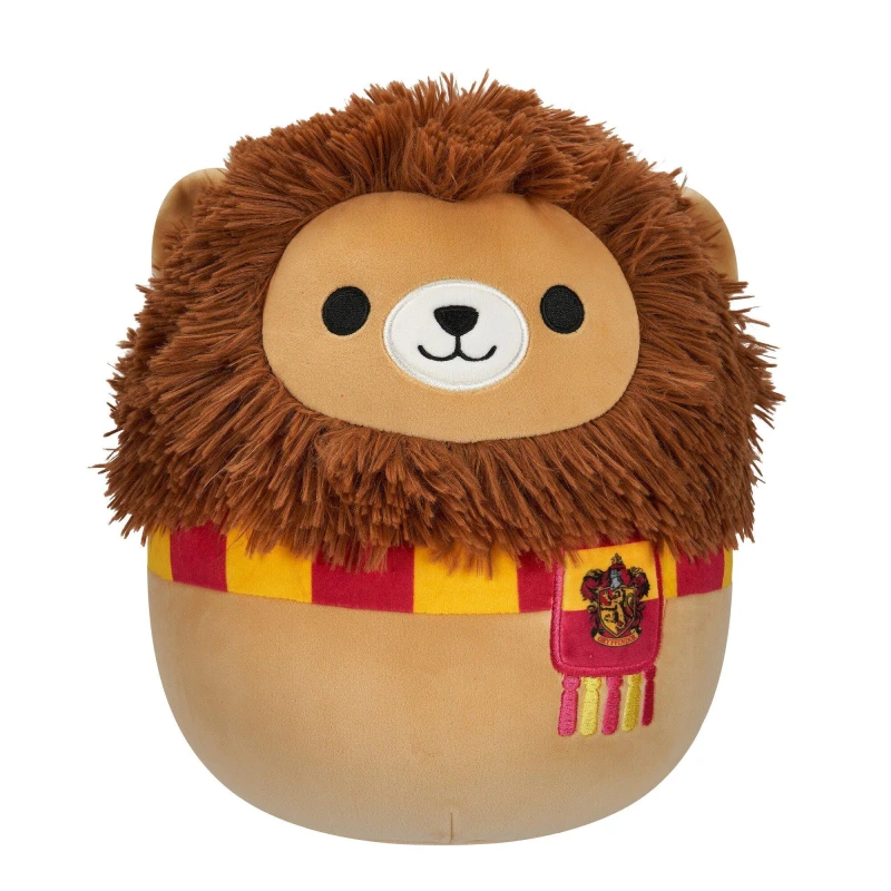 Image of Squishmallows Squishmallows 10-Inch Harry Potter Gryffindor Lion - Multi Multi One Size