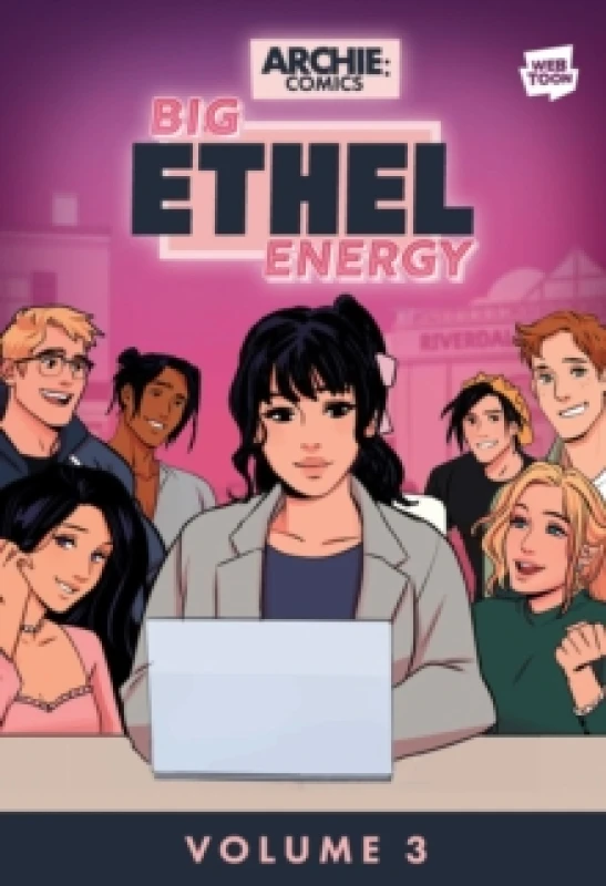 Image of Big Ethel Energy Vol. 3 Paperback / softback