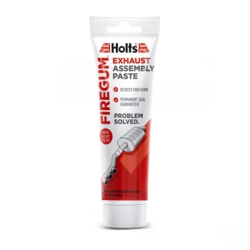 Image of Holts Firegum 150g Tube